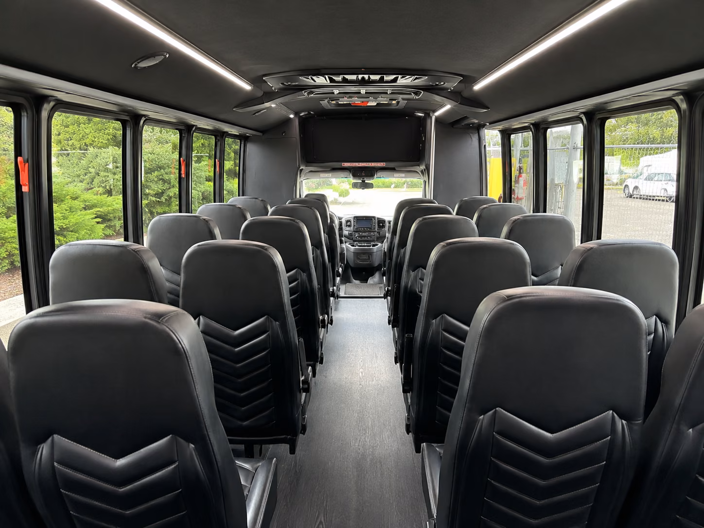 boca raton charter bus rentals for sports tournaments