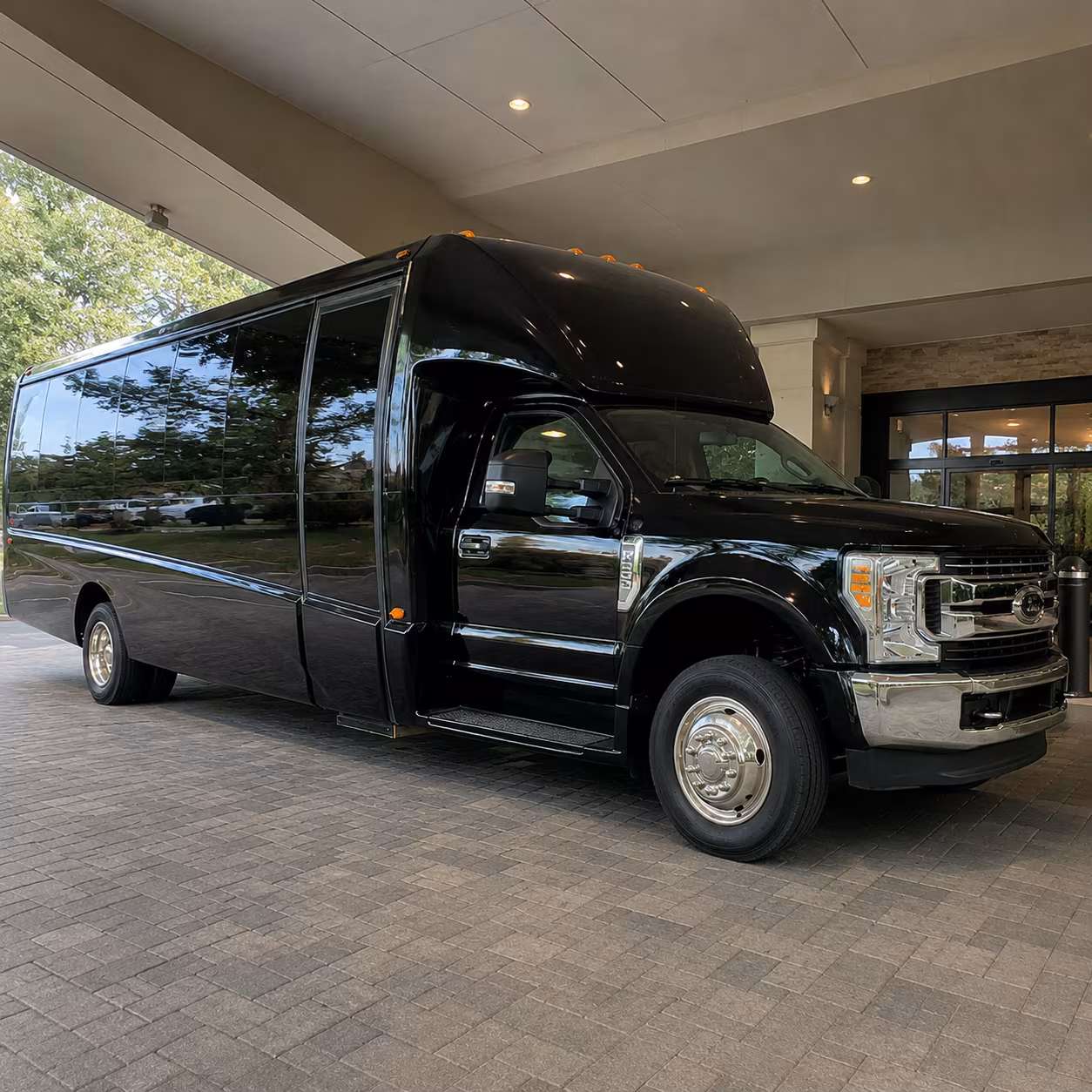 boca raton private event charter buses for boca raton groups