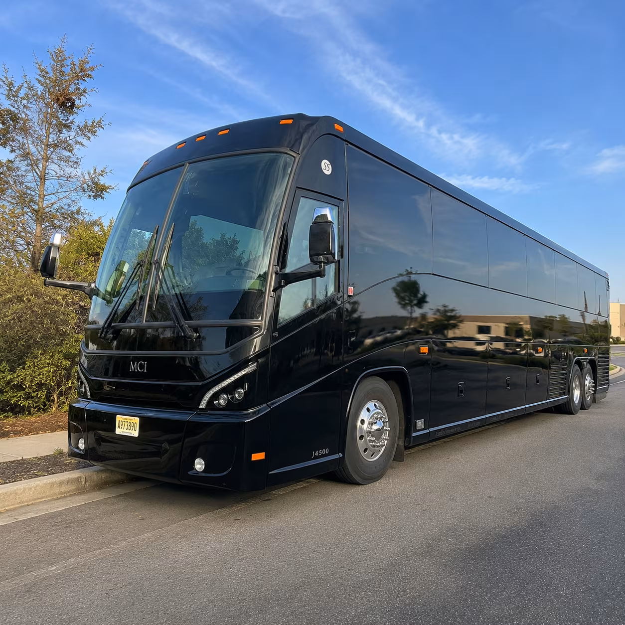 boca raton wedding charter bus rentals for your guests