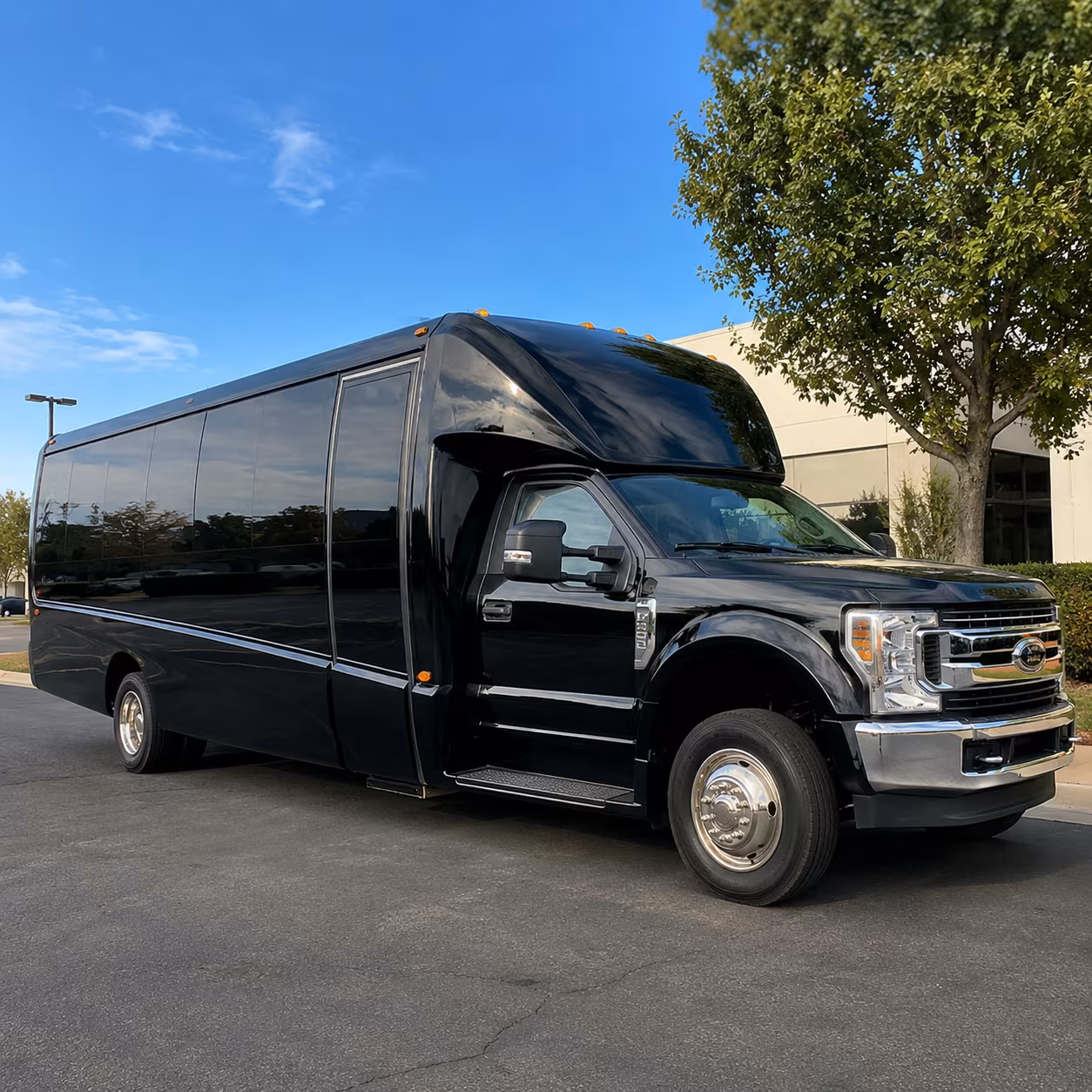 boynton beach long distance charter bus rentals