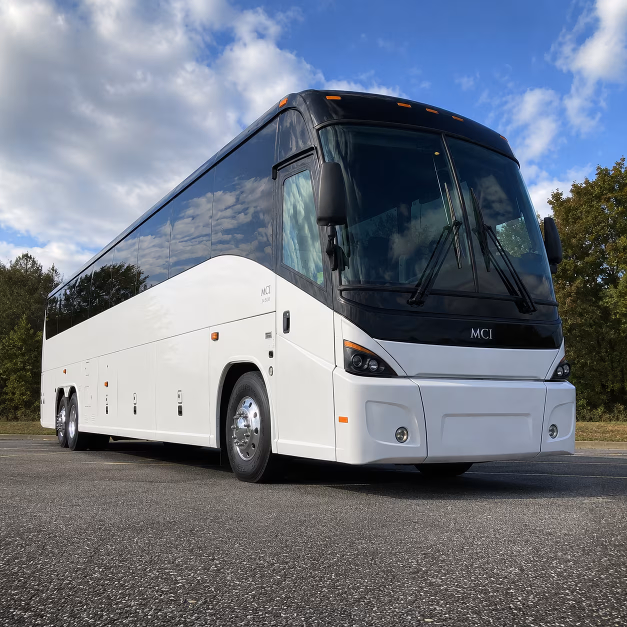 bus rental options for jupiter trips
