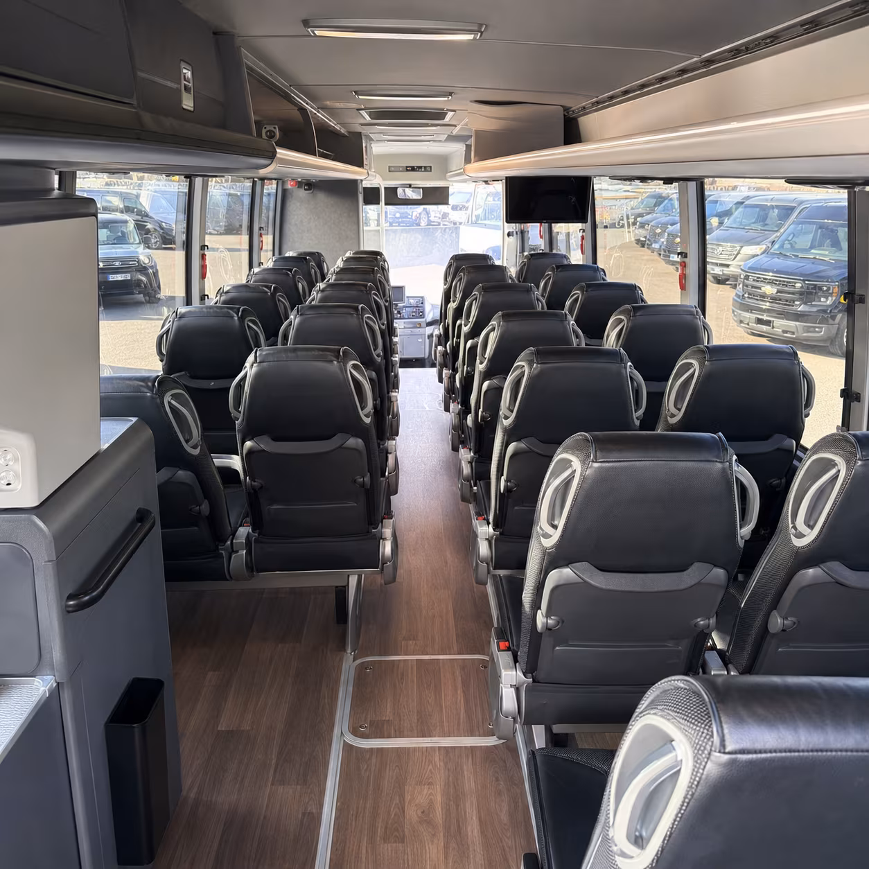 charter buses to loggerhead marinelife center for jupiter science classes