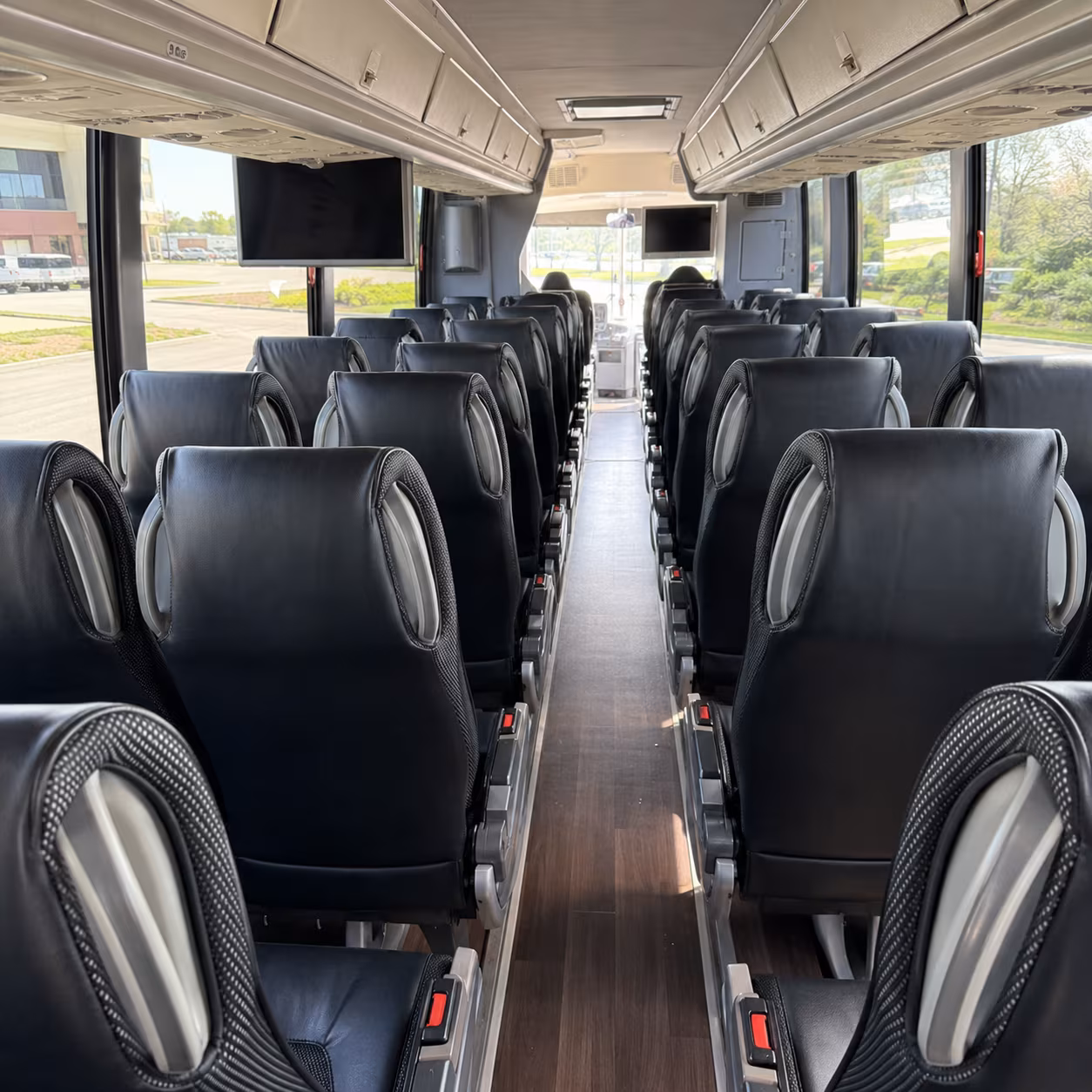 concert nights at ithink financial amphitheatre are way better with a bus