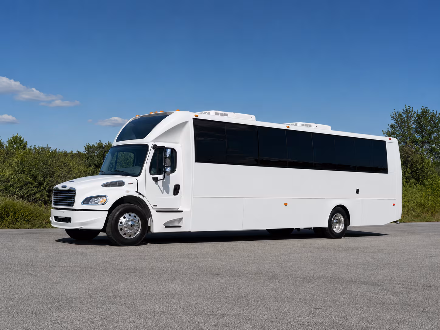 delray beach bus rentals