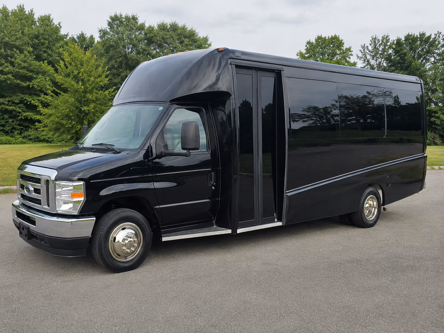 delray beach event transportation services