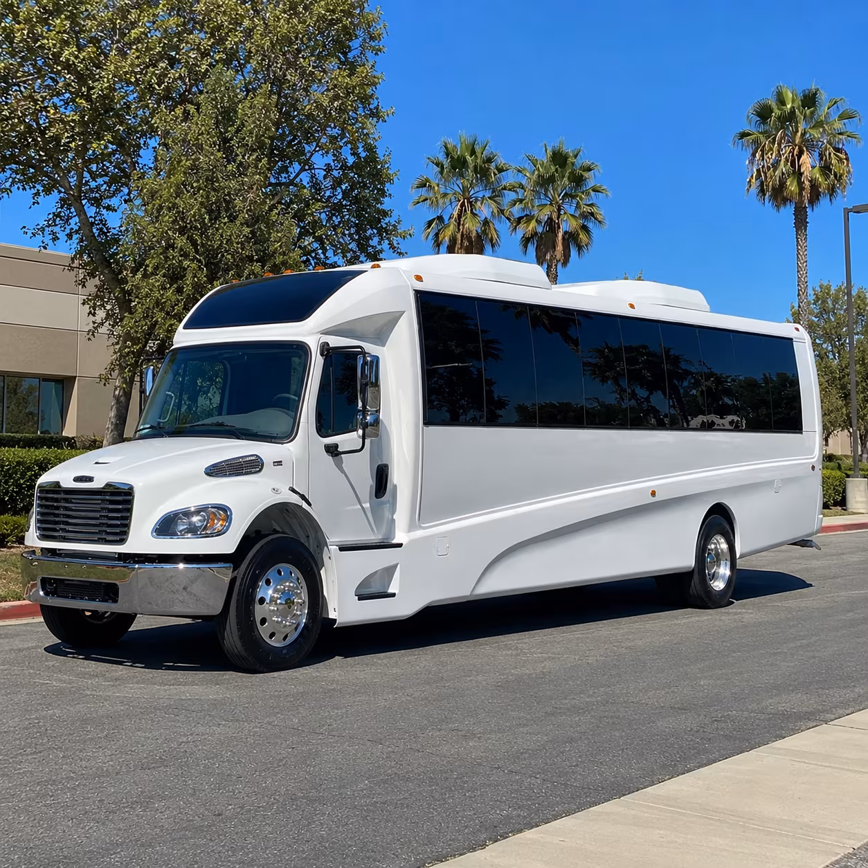 delray beach group transportation to concerts in delray beach