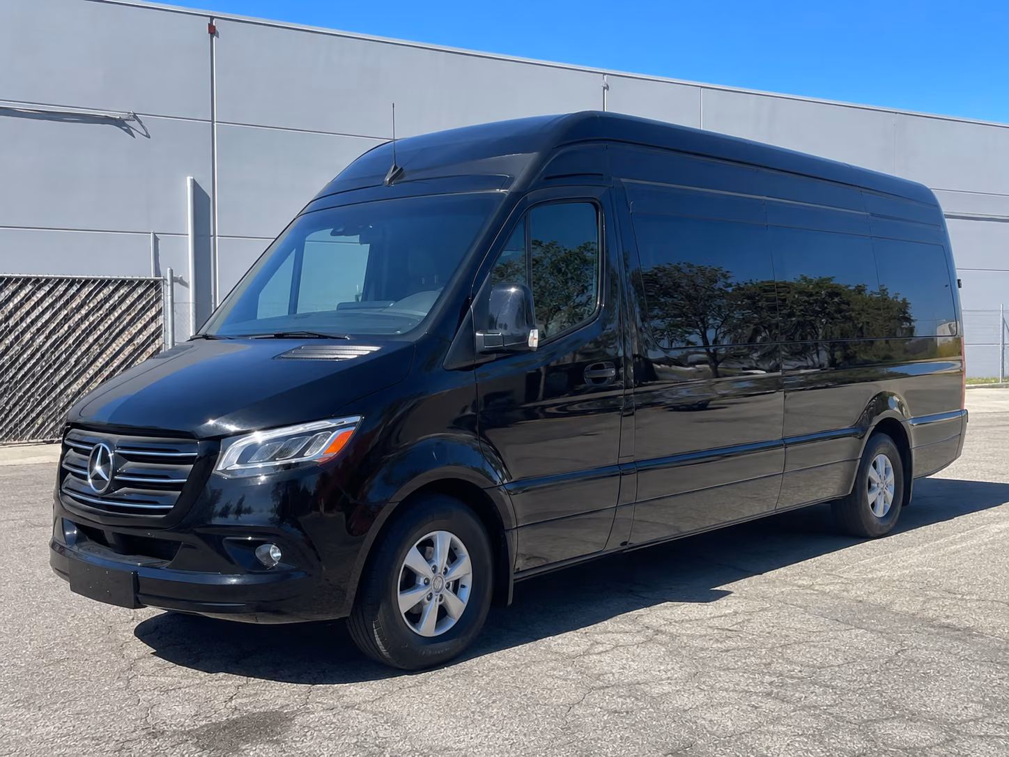 delray beach sporting event bus transportation in delray beach