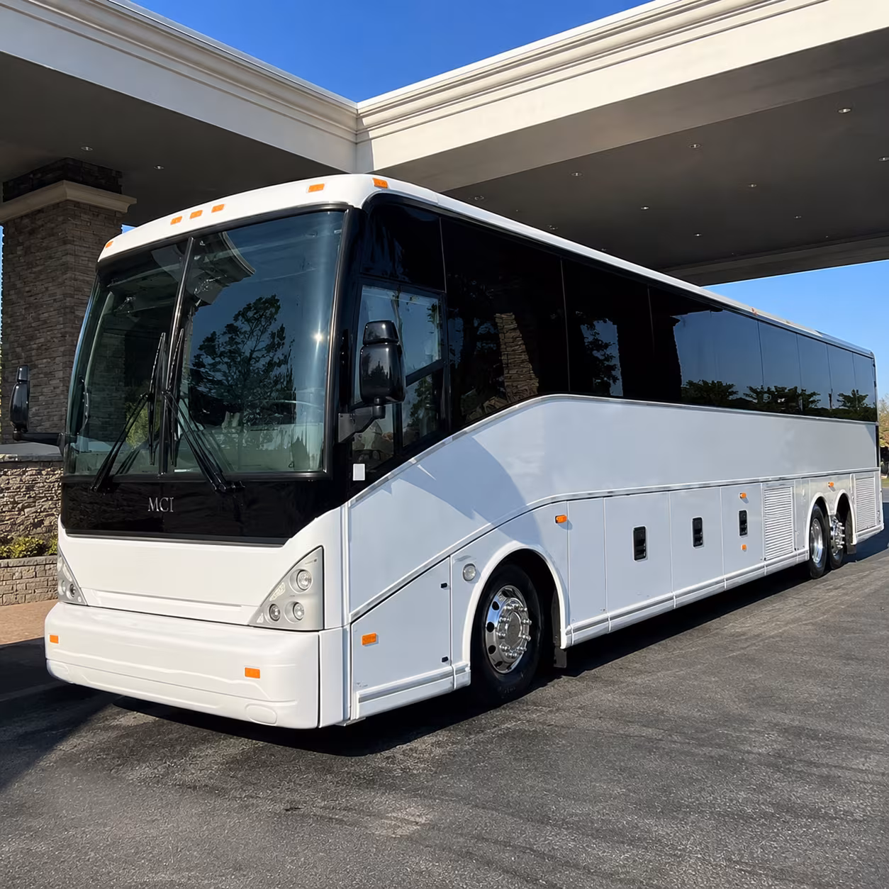 fort lauderdale bus rentals