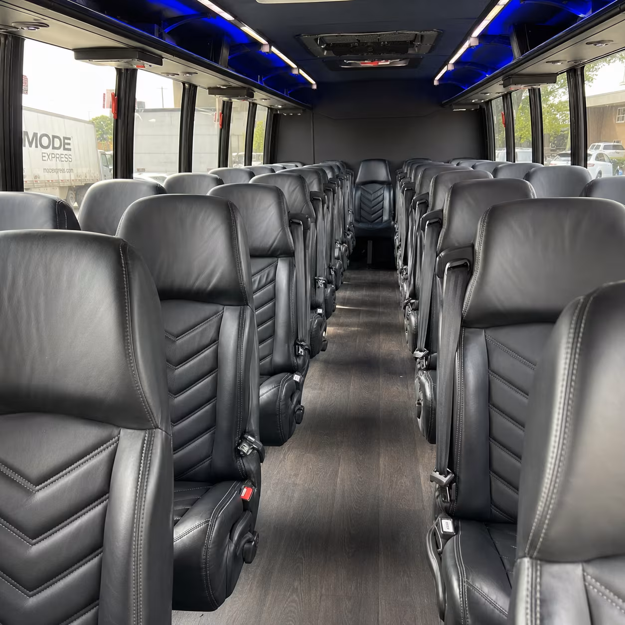 fort lauderdale business trip bus rentals made easy in fort lauderdale