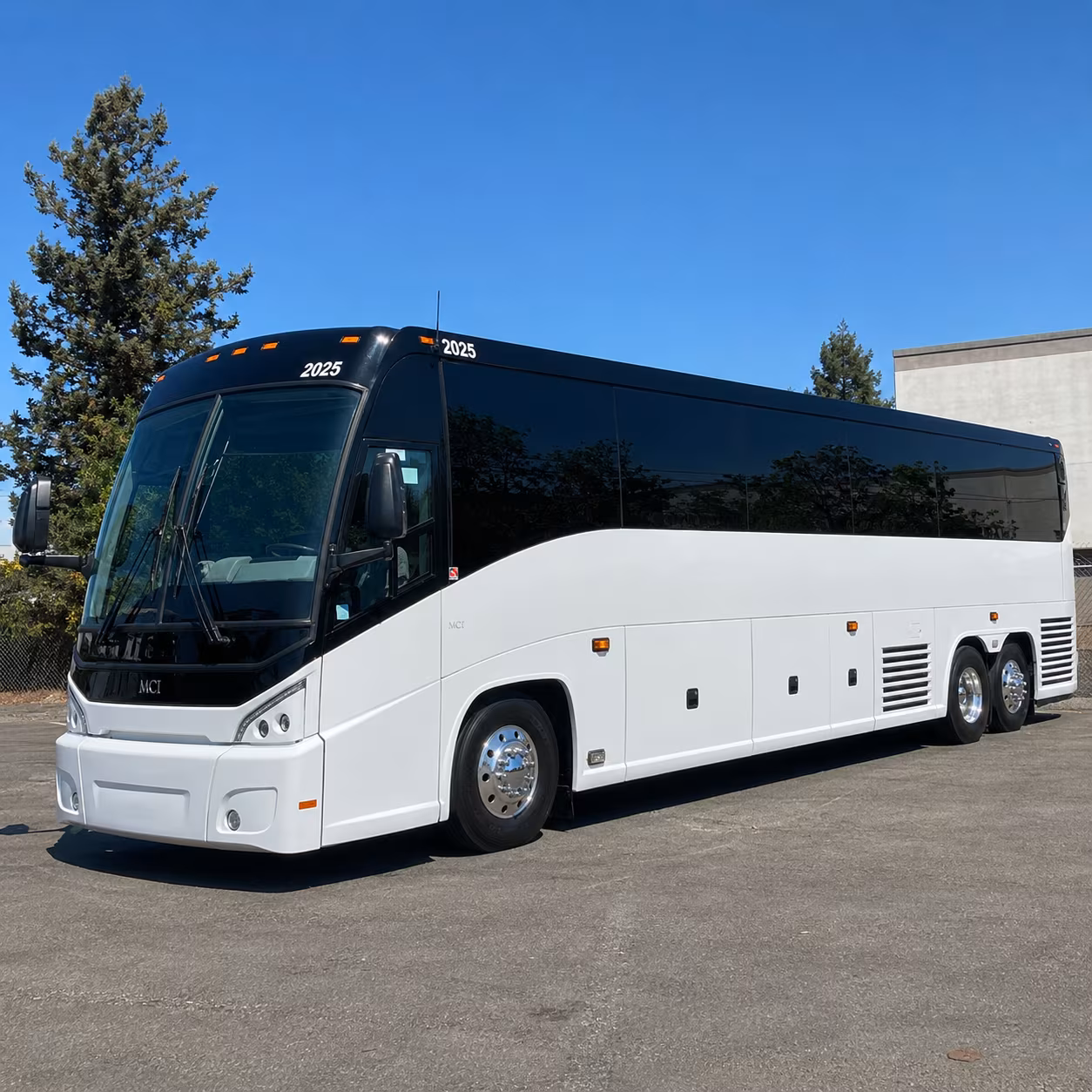 fort lauderdale event transportation with a private charter bus in fort lauderdale