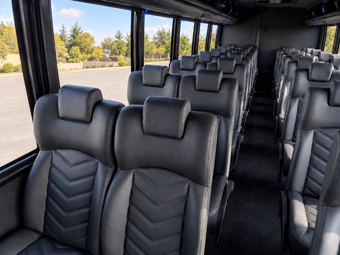 fort lauderdale group transportation to concerts in fort lauderdale