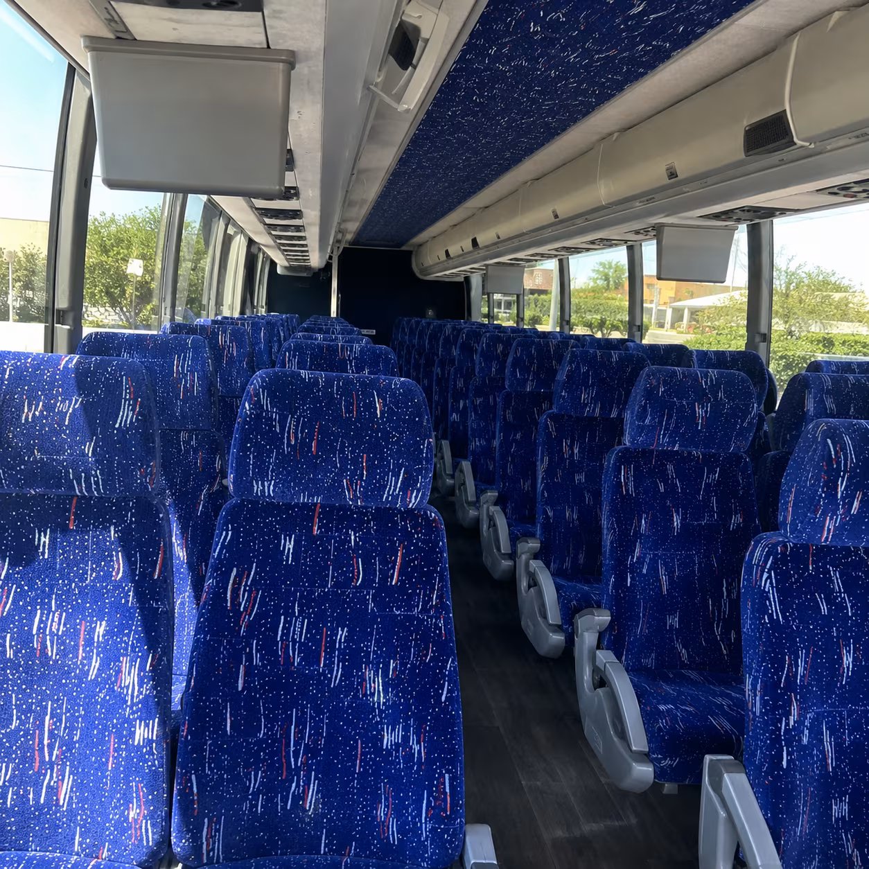 fort lauderdale keep your players equipment and fans together with a fort lauderdale charter bus