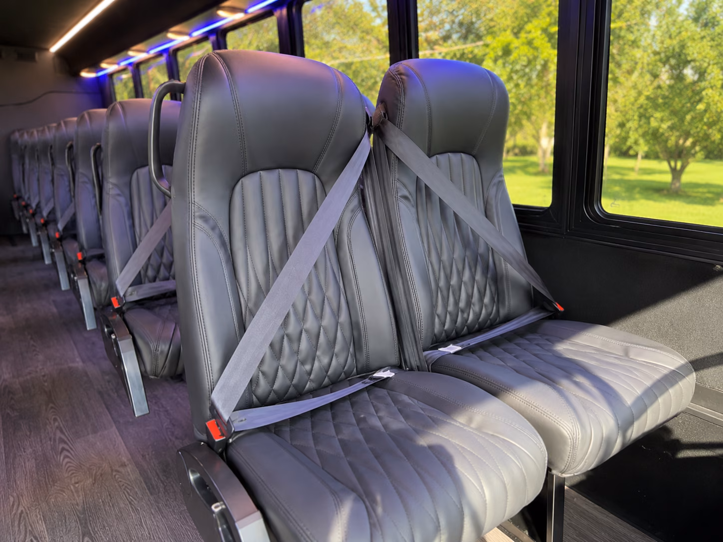fort lauderdale reliable fort lauderdale employee shuttles