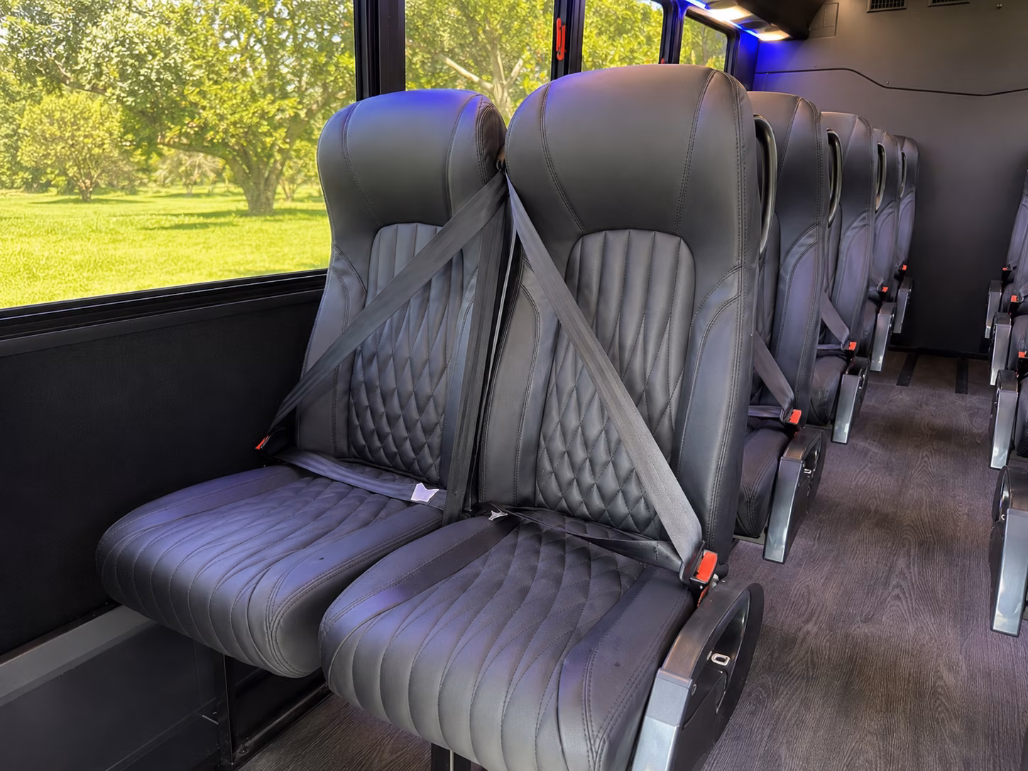 fort lauderdale secure your fort lauderdale government and military bus rental