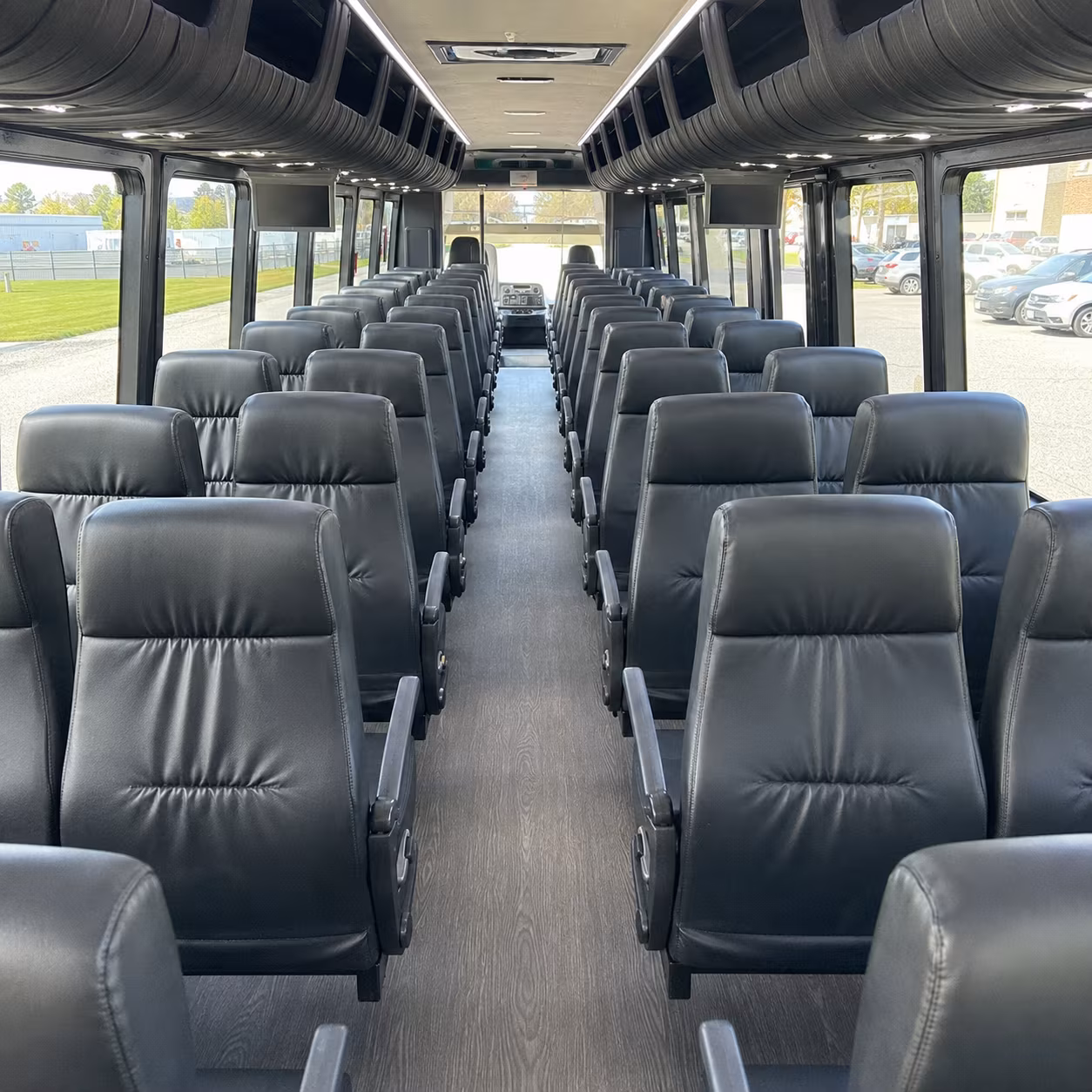 hollywood church religious group charter bus rentals in hollywood