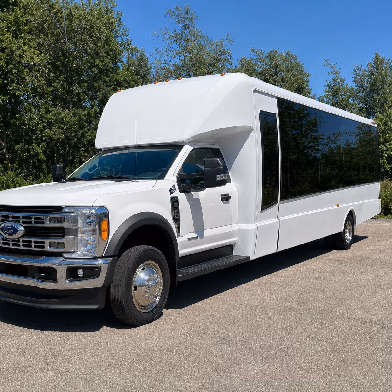 how seasonality and peak times affect charter bus rates in jupiter florida