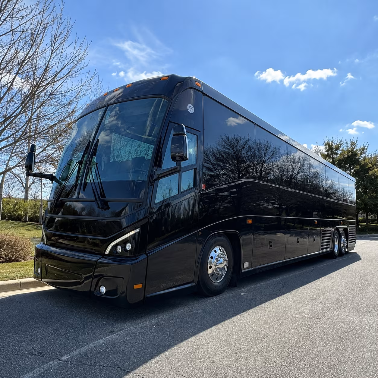 how the distance and duration of your trip affect charter bus rates in jupiter florida