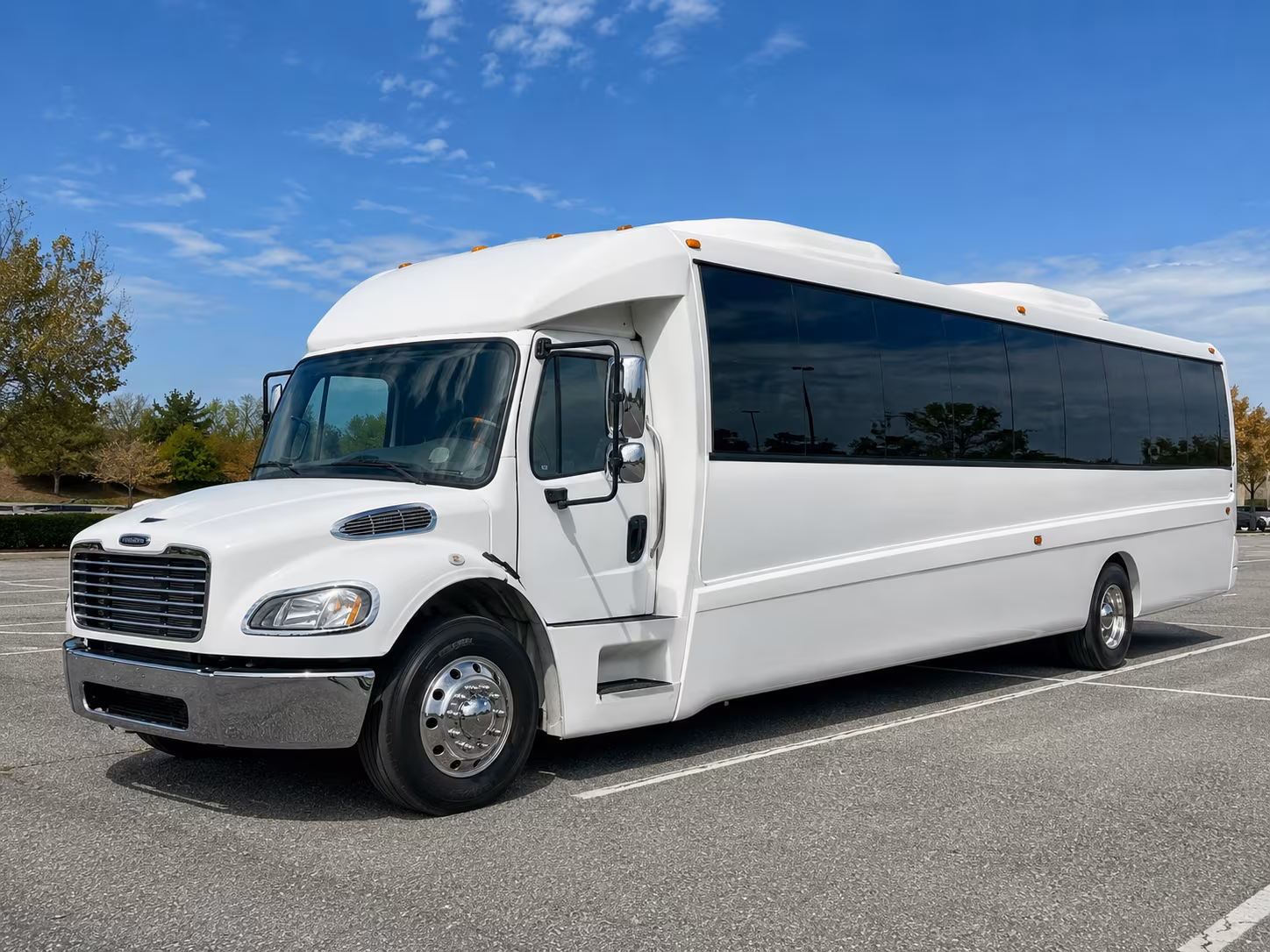 jupiter 30 passenger party bus