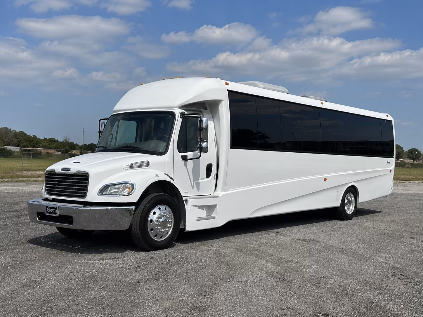 jupiter 50 passenger party bus