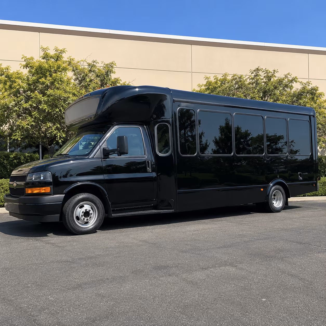 jupiter birthday party bus rental