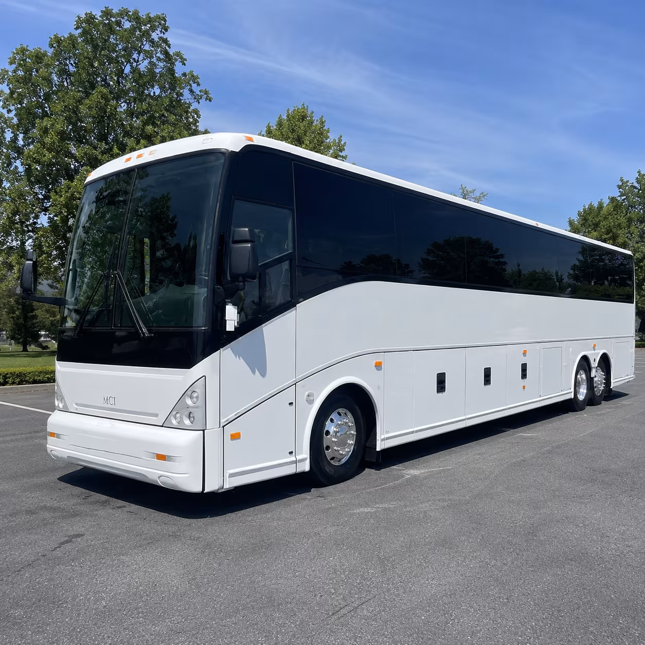 jupiter bus rental service area