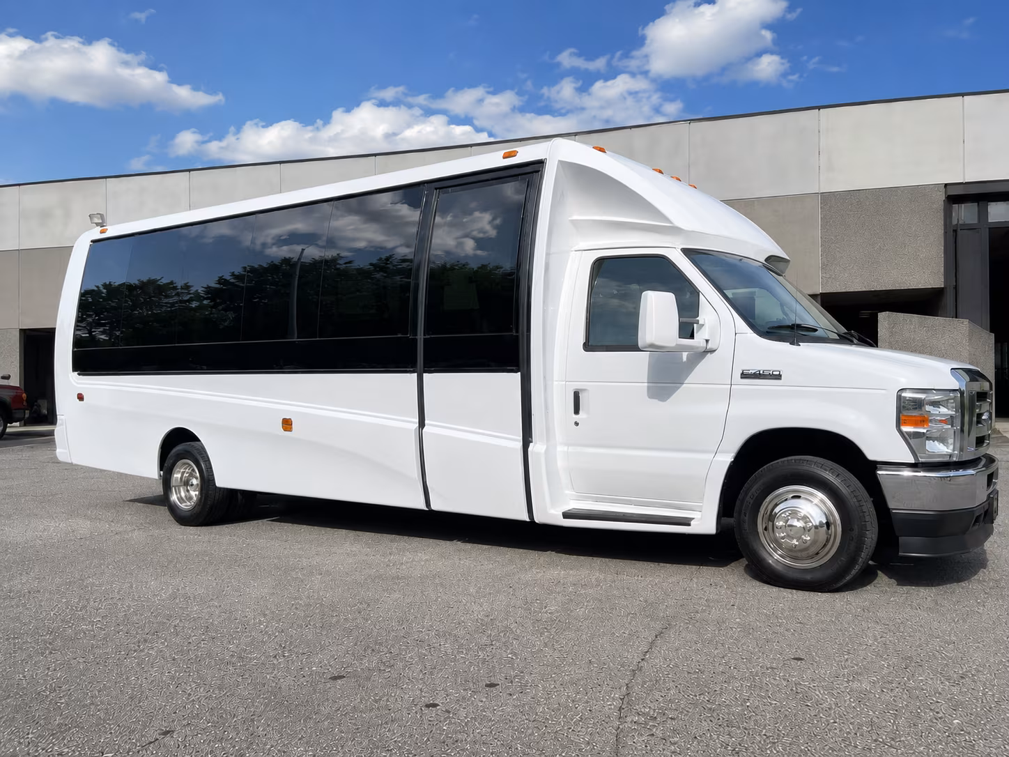 Jupiter Corporate Event Transportation