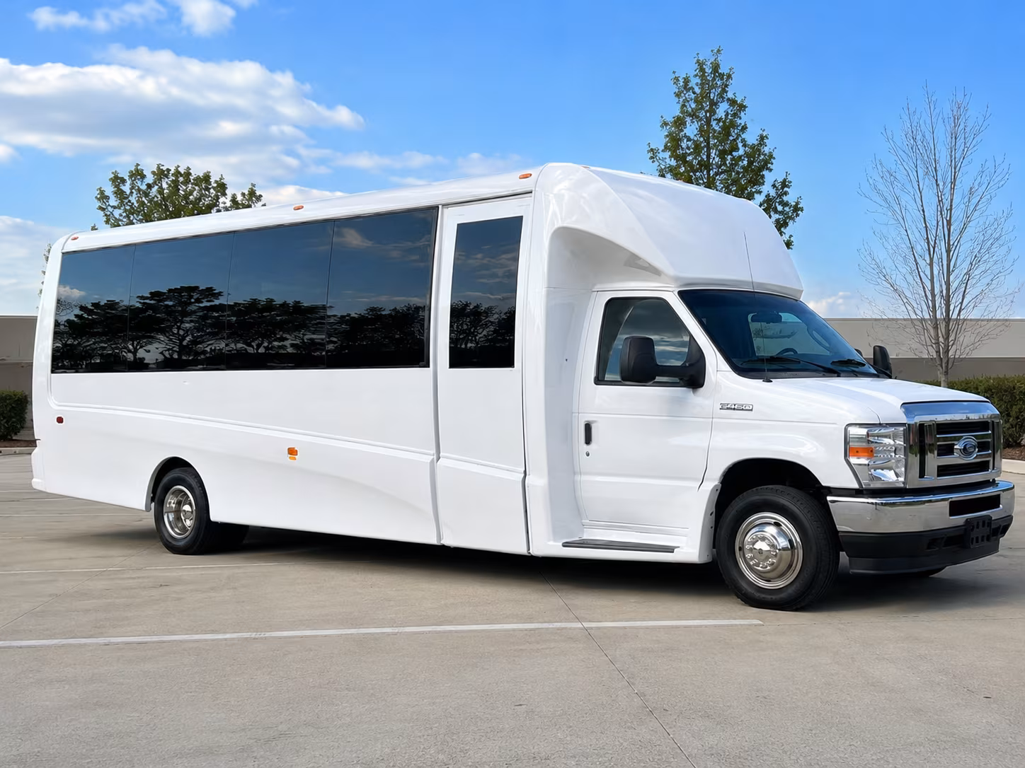 Jupiter Employee Transportation