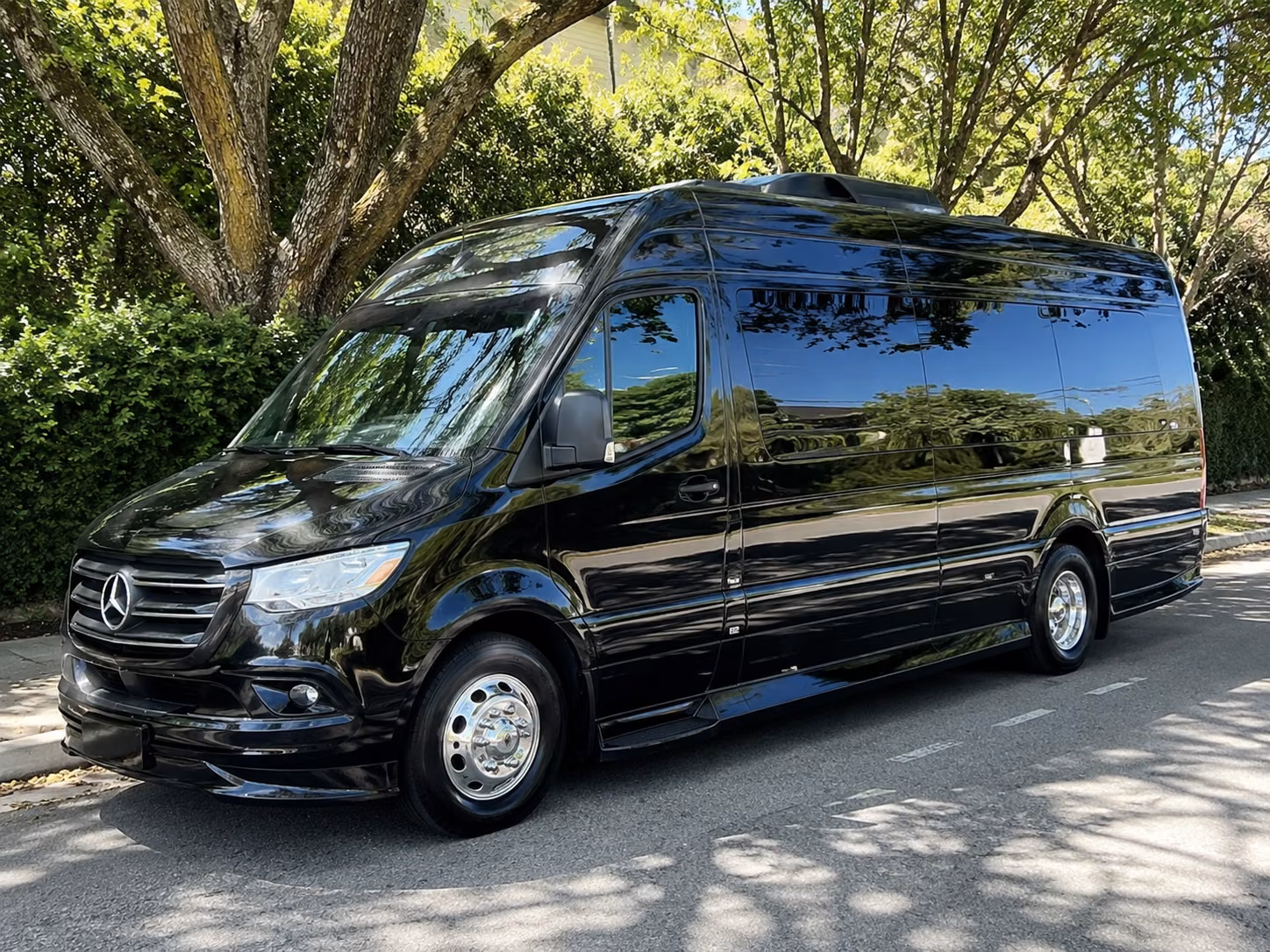 Jupiter Government & Military Transportation