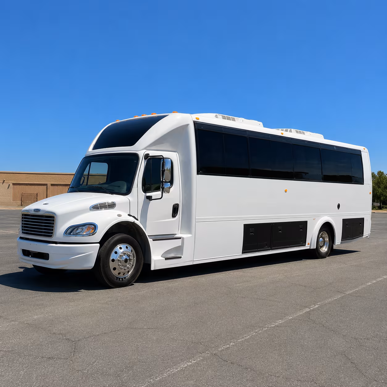 jupiter night out party bus rental