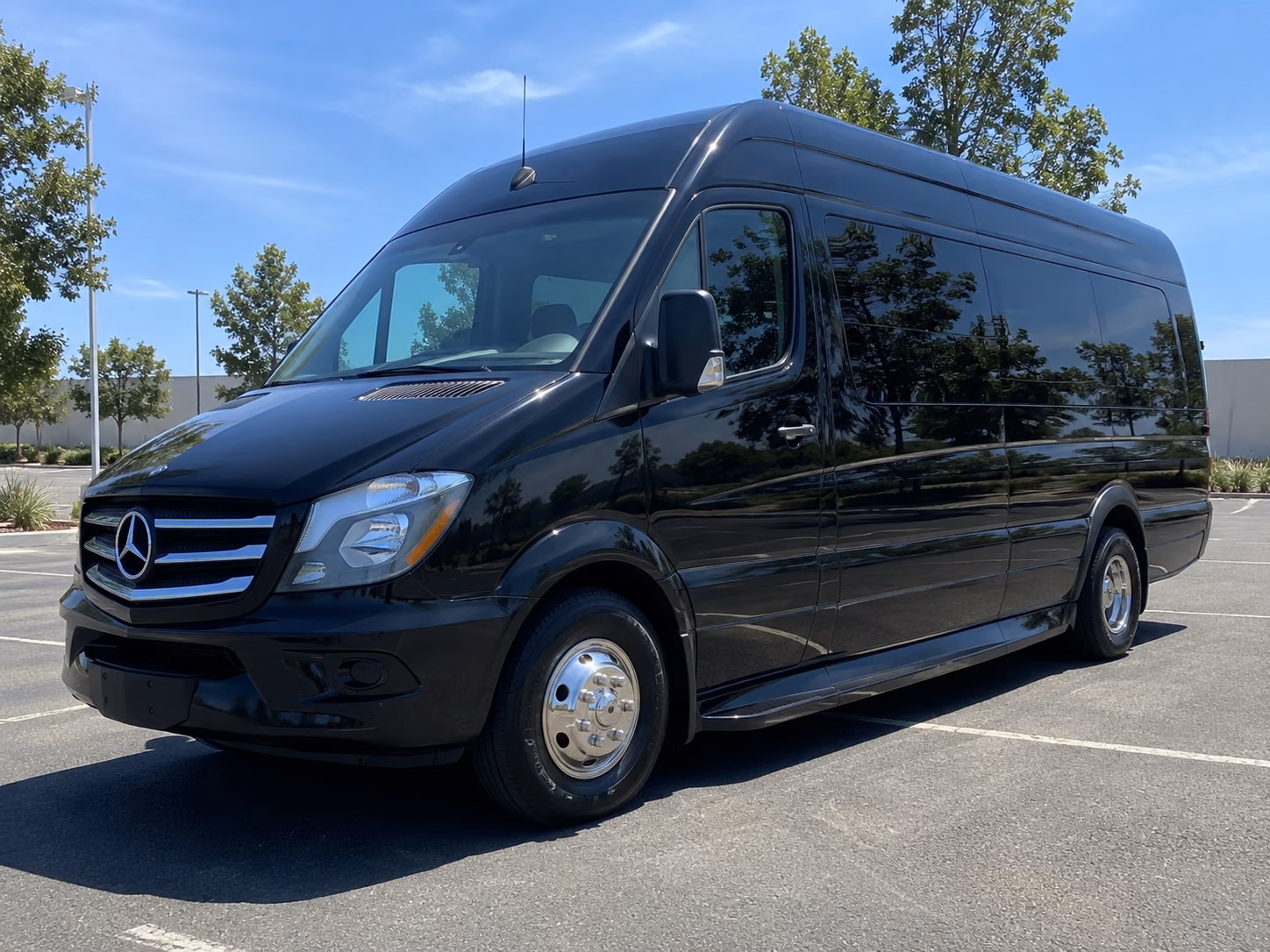 Jupiter Private Event Transportation