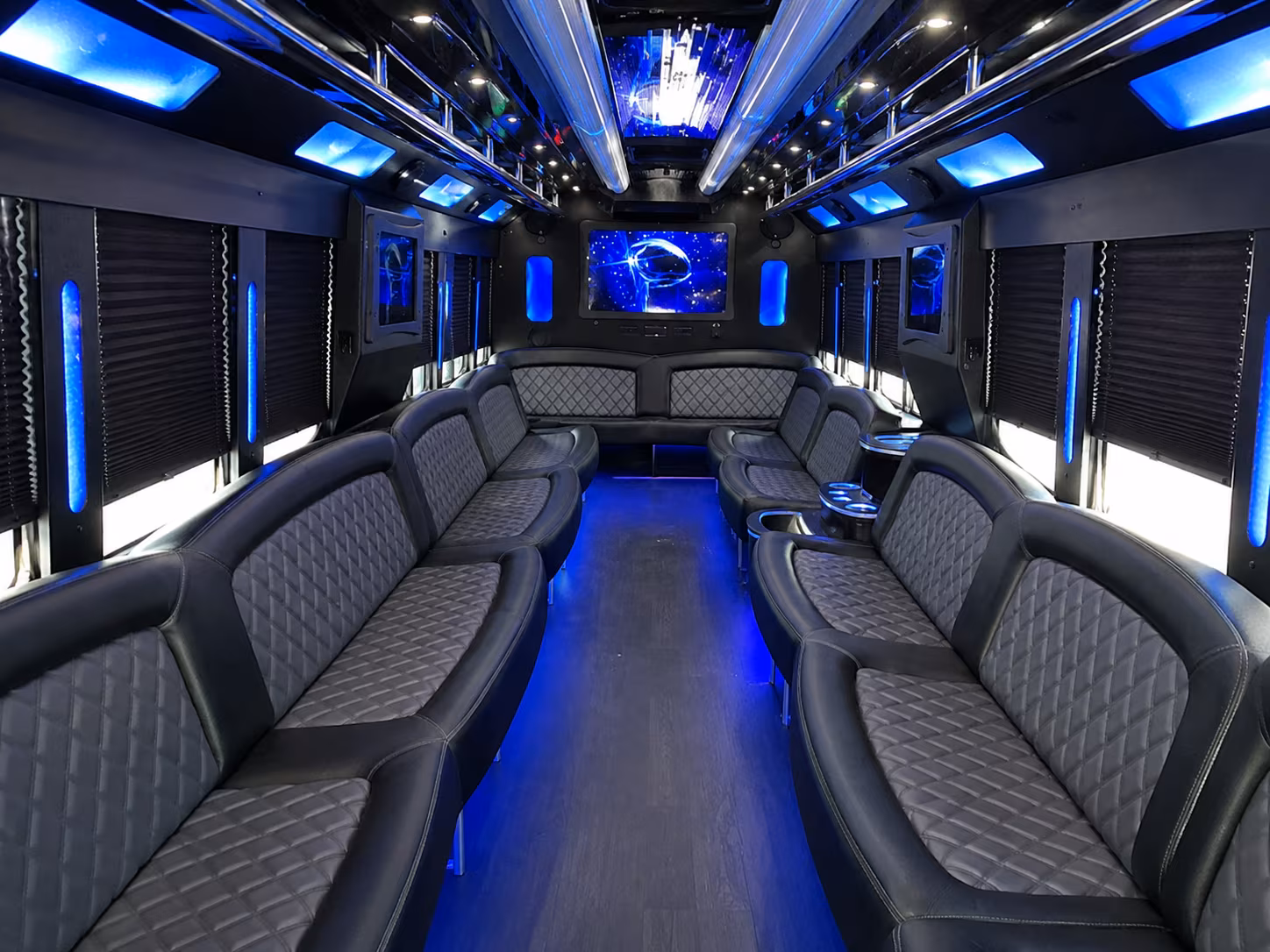 Jupiter Prom Transportation