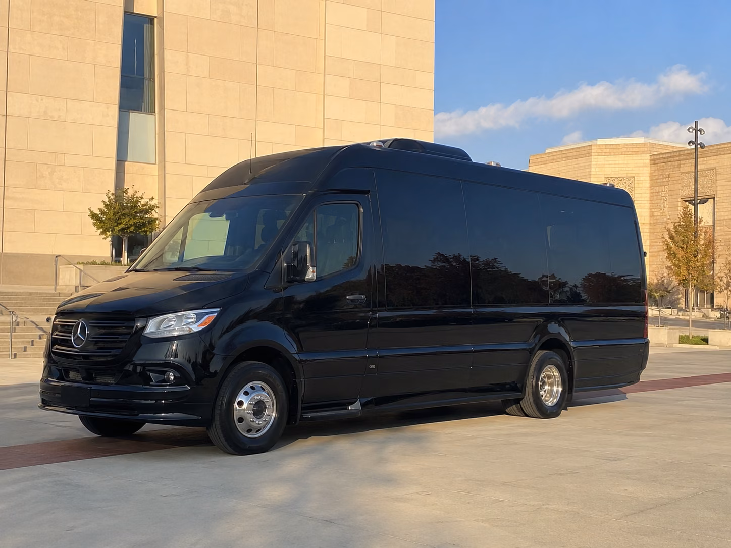jupiter wedding transportation onboard seating