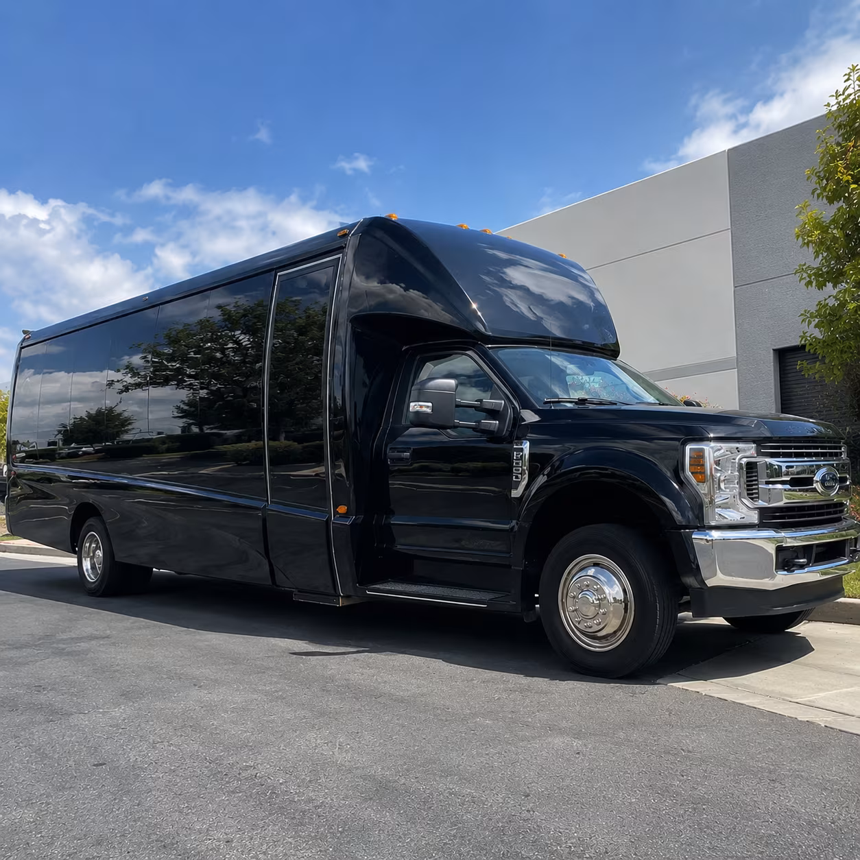 jupiter wine tour brewery transportation onboard seating