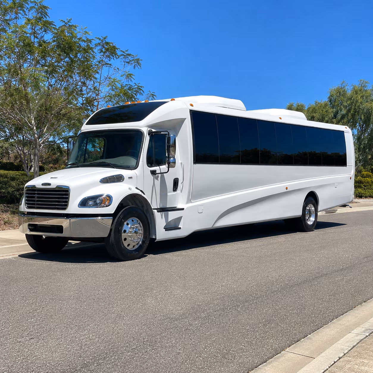 lake worth beach bus rentals