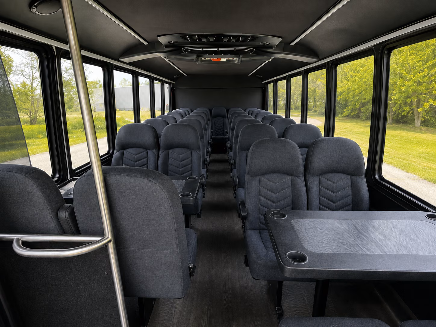 miami bus rentals