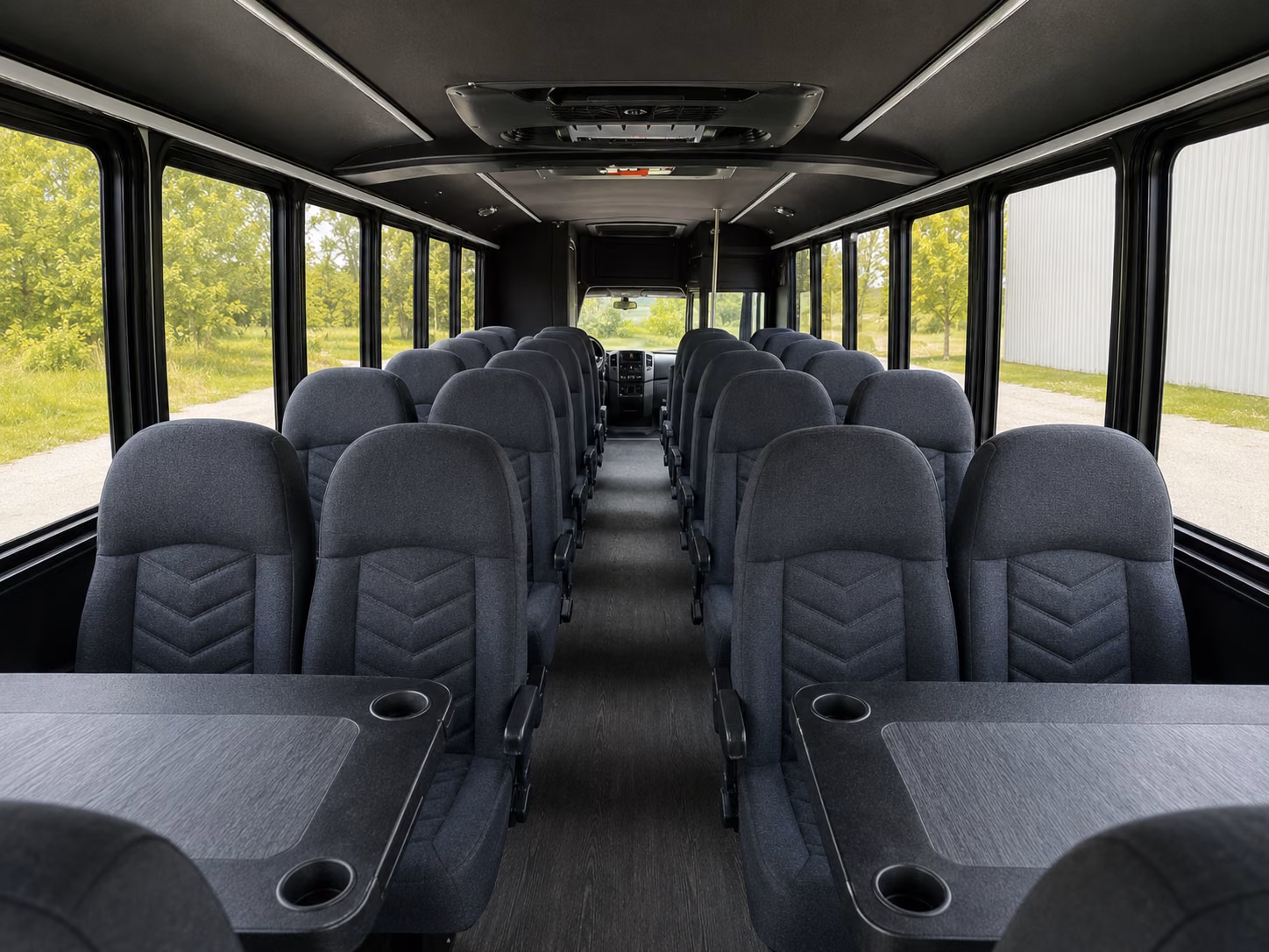 miami church religious group charter bus rentals