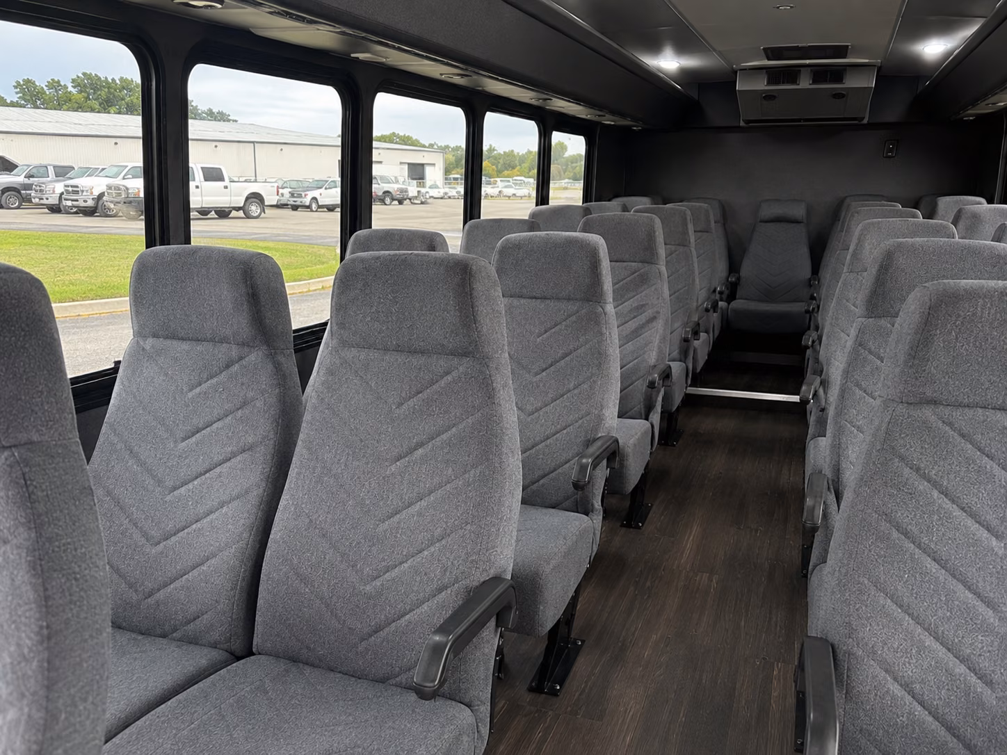 miami concert shuttle bus rentals in miami