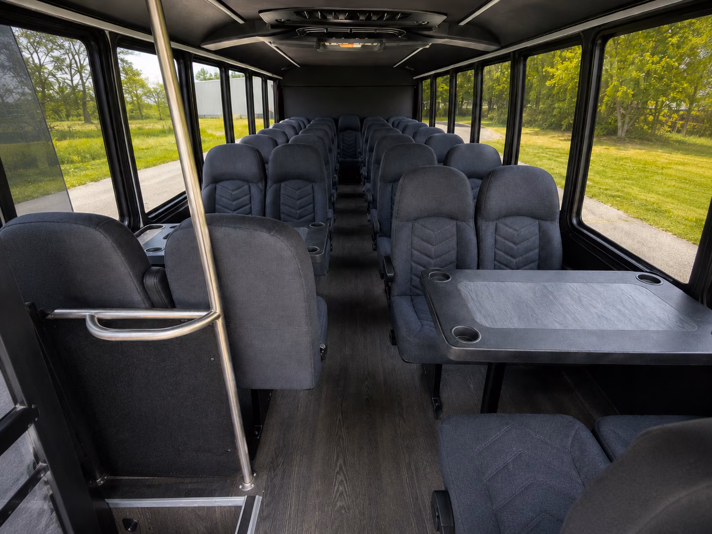 miami enjoy the journey with miami charter bus rentals for prom