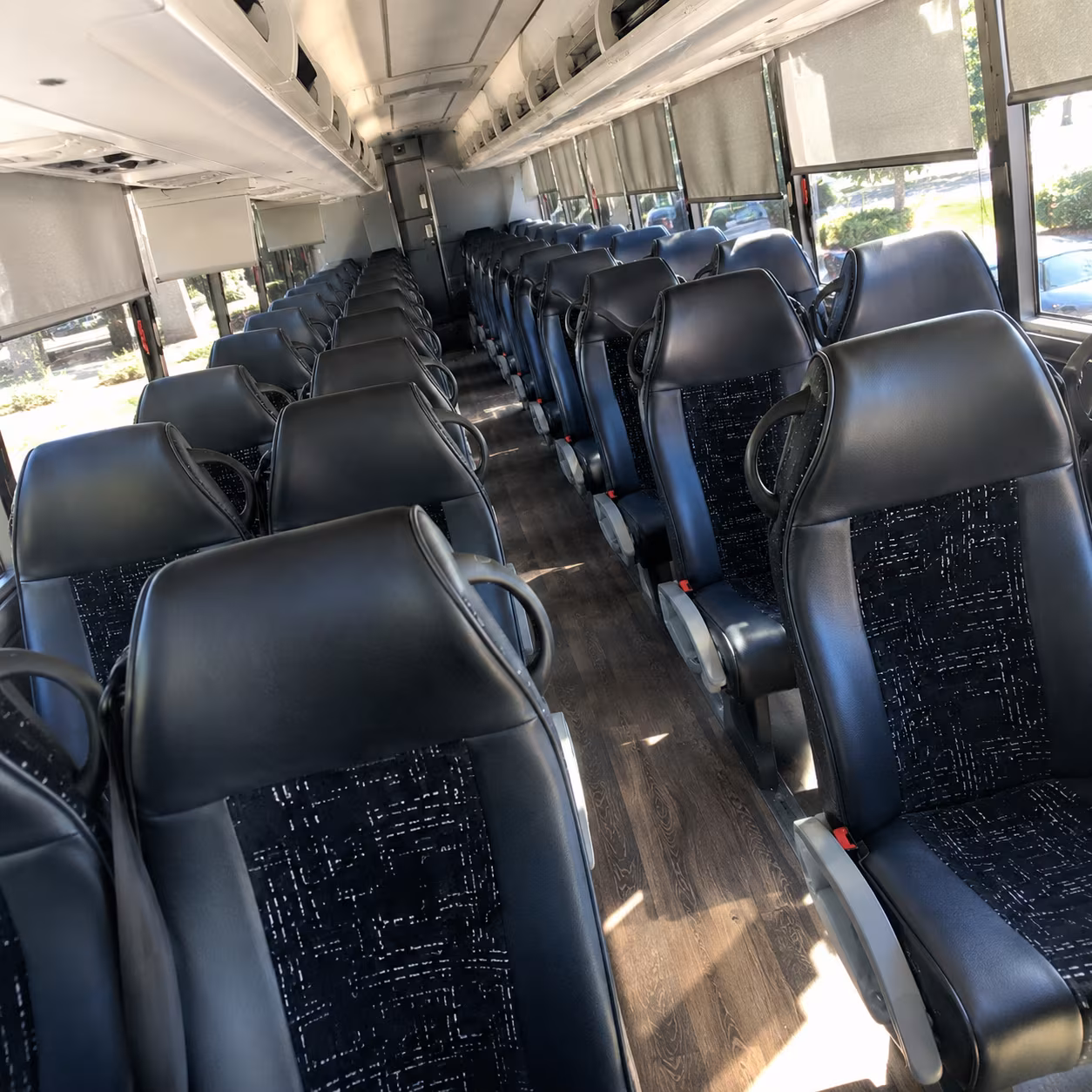 miami field trip charter bus rentals in miami