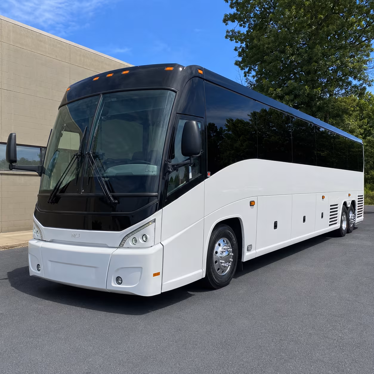 miami keep your wedding party and guests together with a miami charter bus