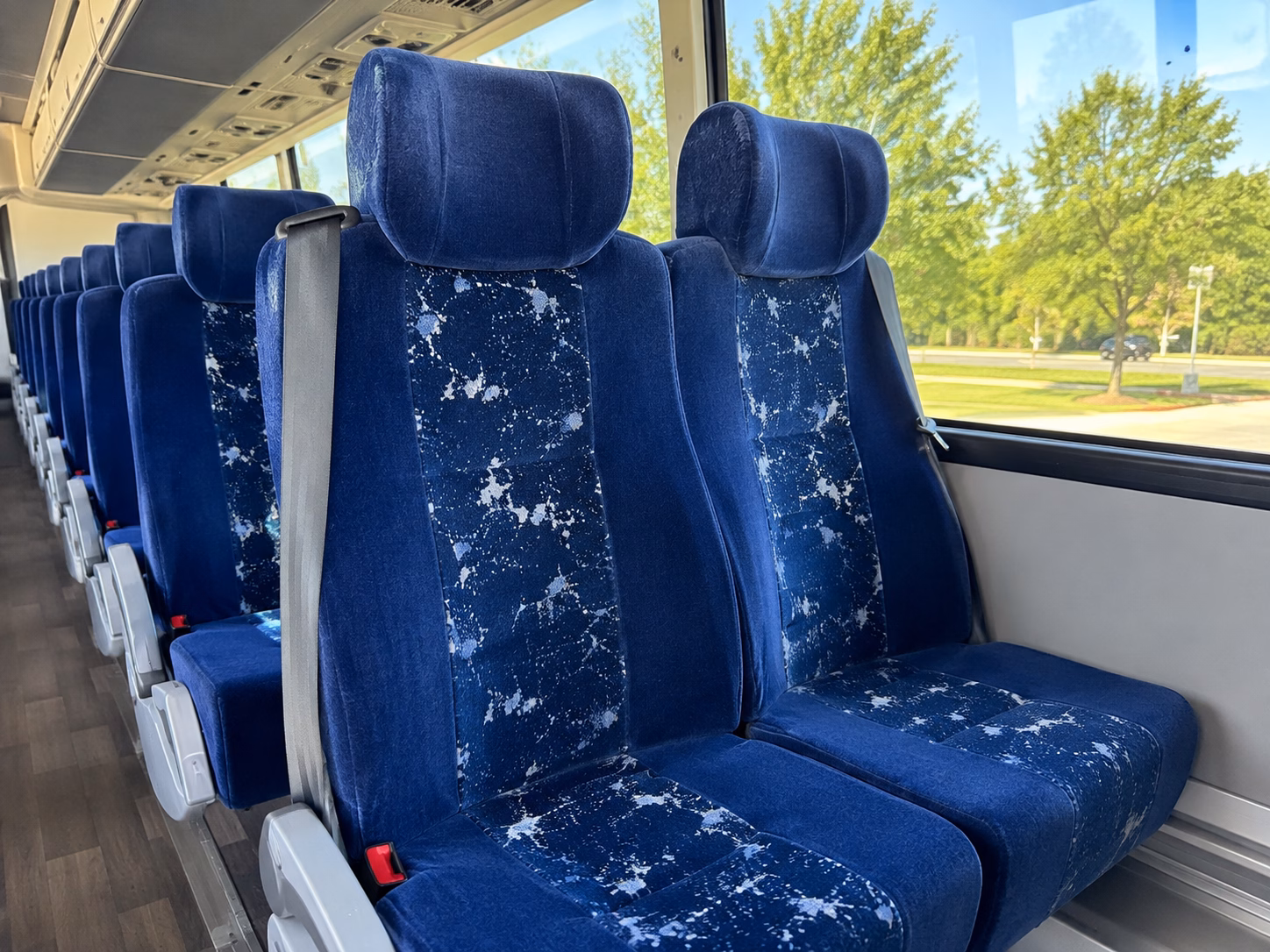 miami make your trip easier with miami long distance charter bus rentals