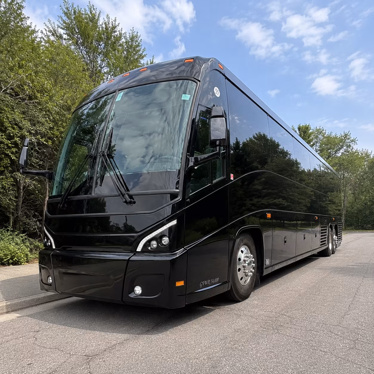 miami wine tour charter bus rentals