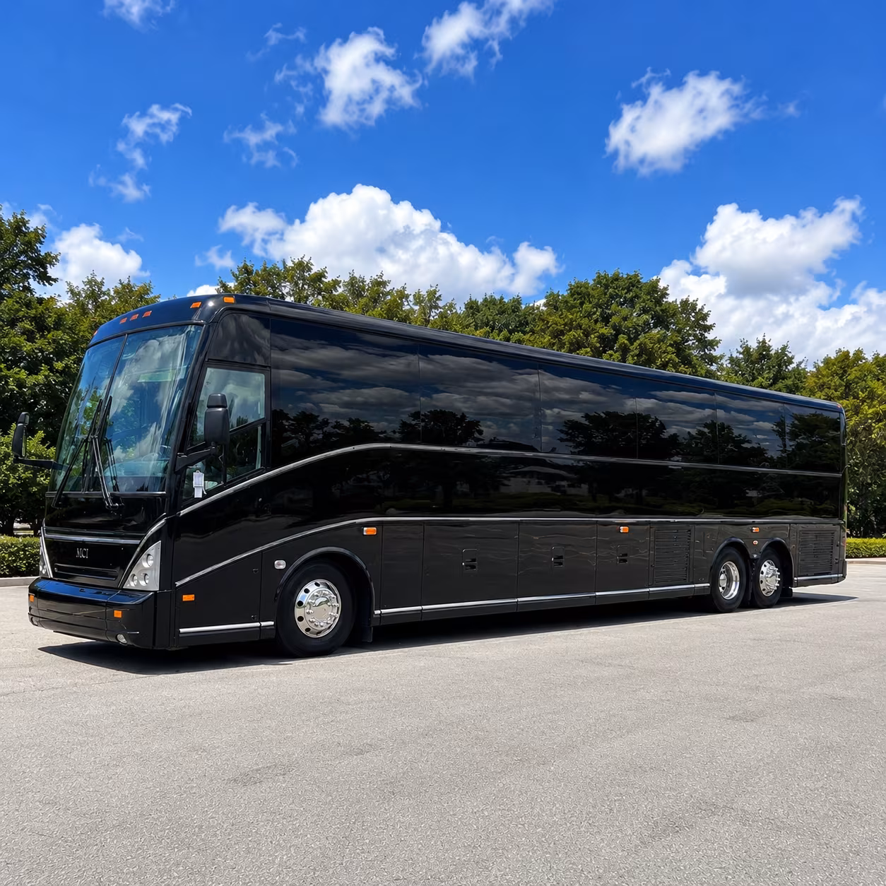 no surprises at the curb just one bus one pickup one plan