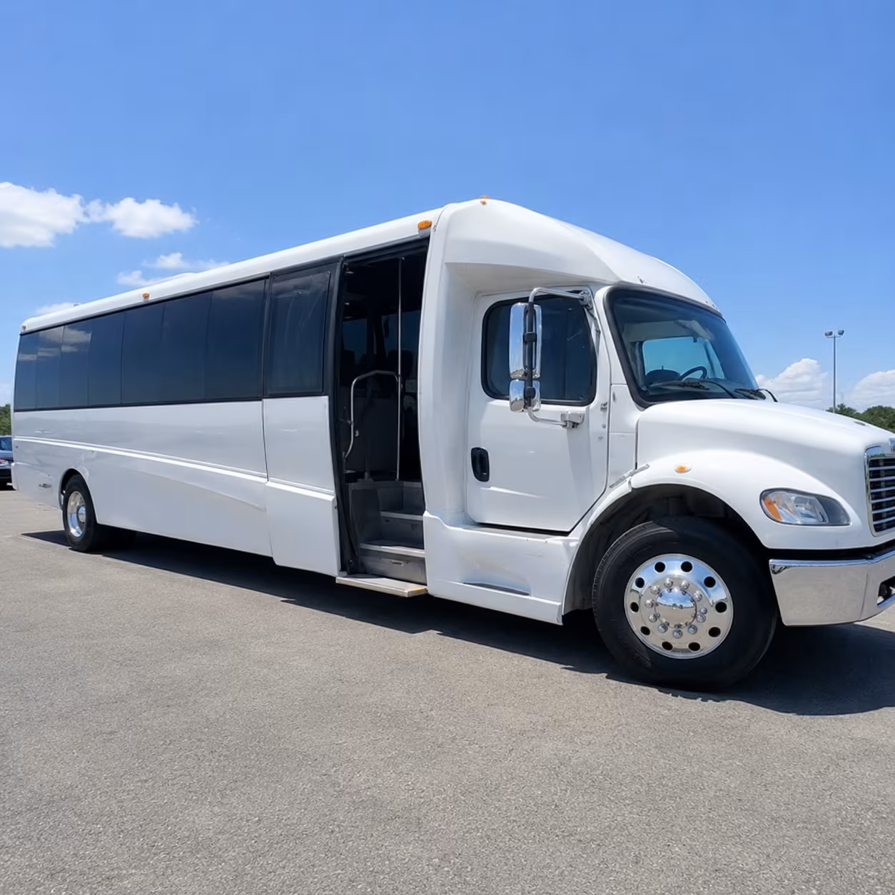 palm beach gardens long distance charter buses to and from palm beach gardens