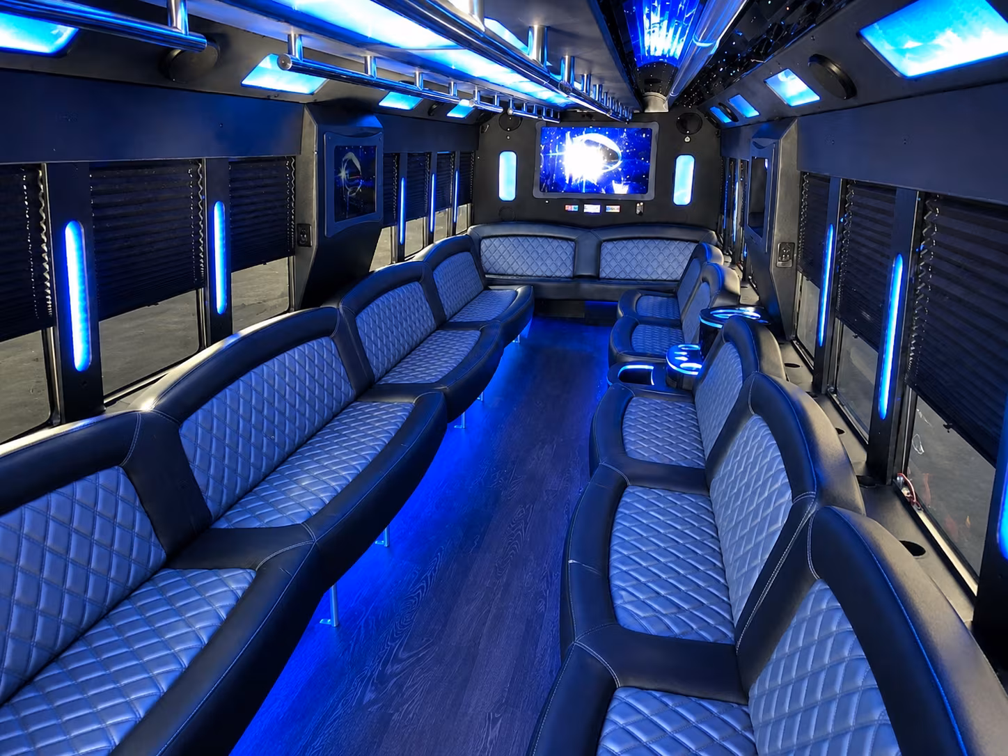 palm beach gardens prom party bus and charter bus rentals