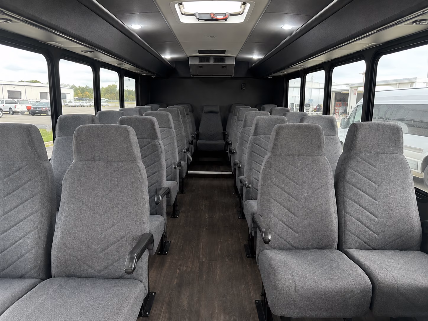 port st lucie bus rentals