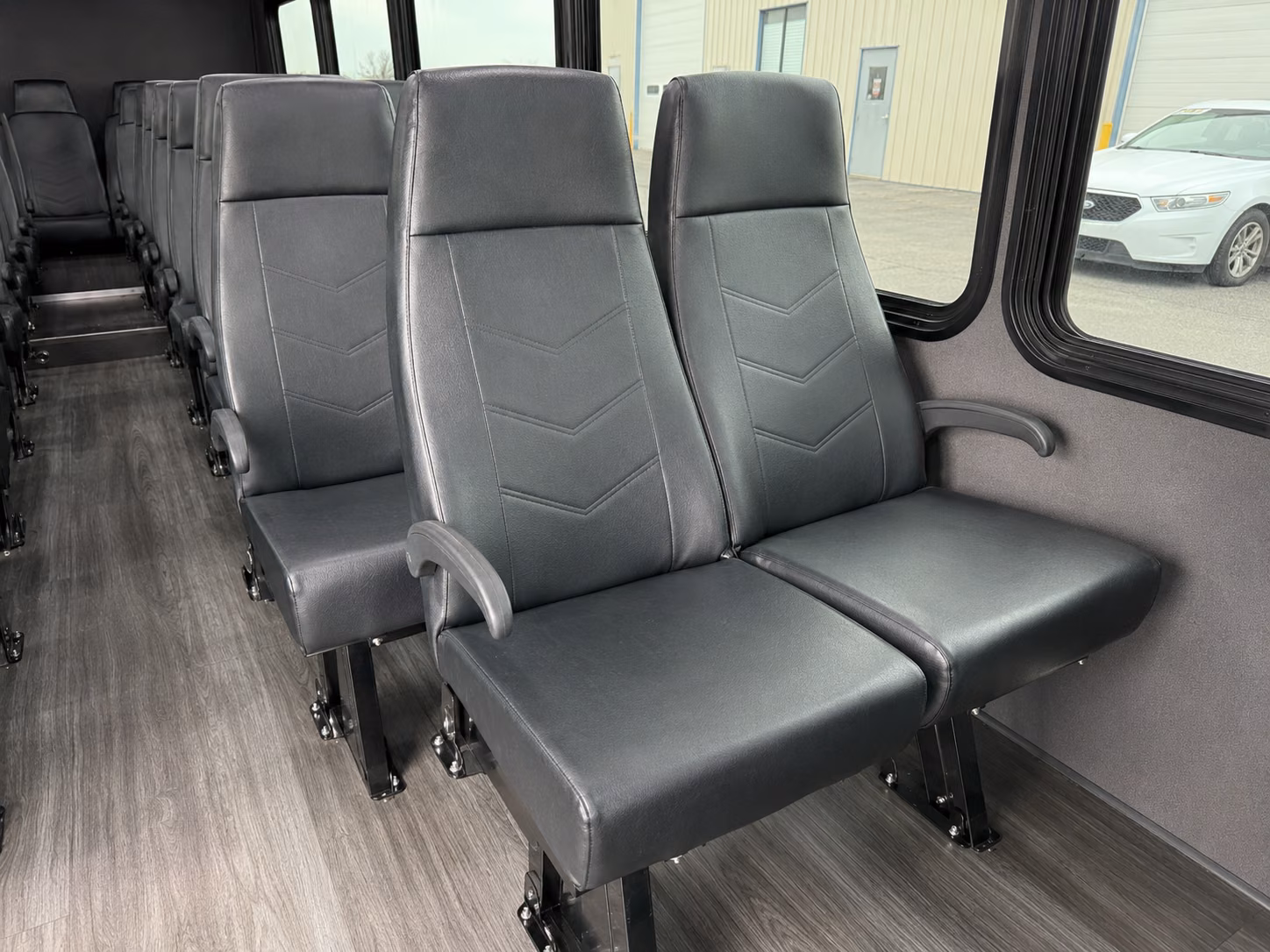 port st lucie church religious group charter bus rental