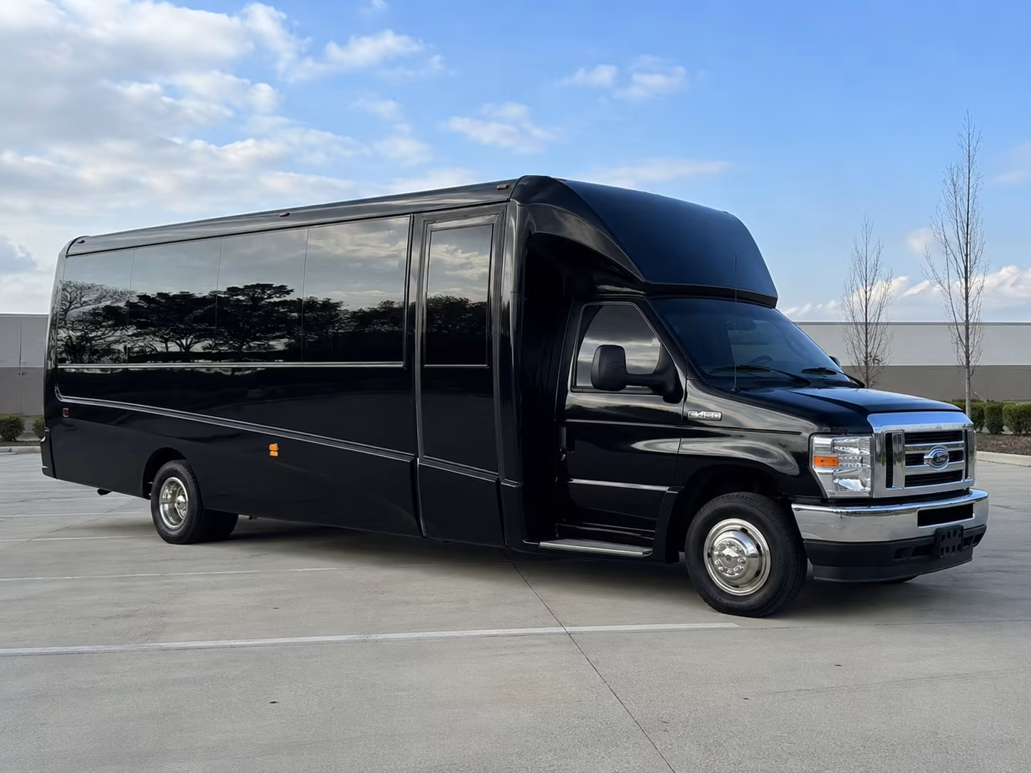 port st lucie polished and efficient private event transportation