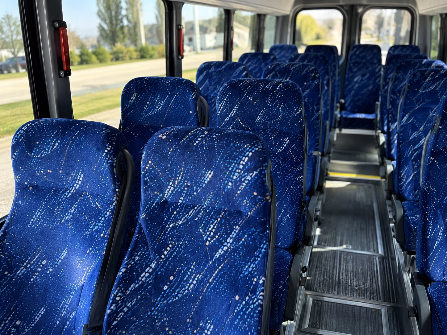 port st lucie professional charter bus transportation for port st lucie corporate groups