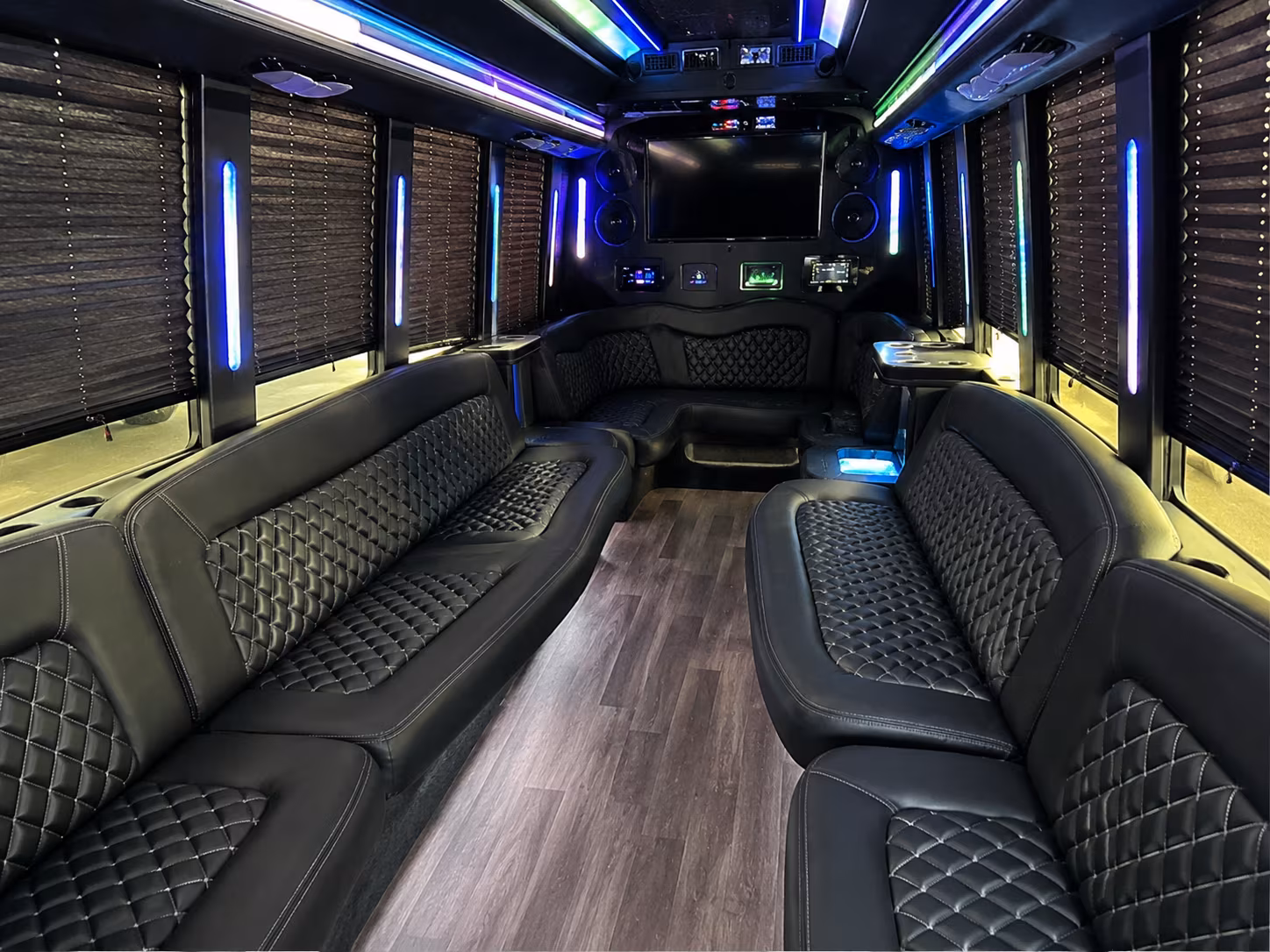 roger dean chevrolet stadium spring training party bus rental
